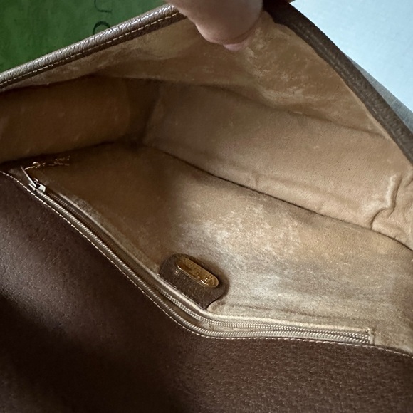 Authentic Gucci Crossbody/Shoulder Bag GG Sherry Line. - Picture 11 of 17